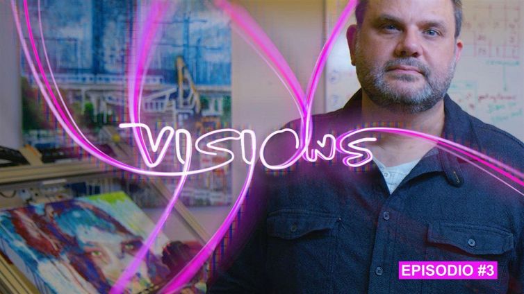 Visions ep.3: l'arte è delle macchine?