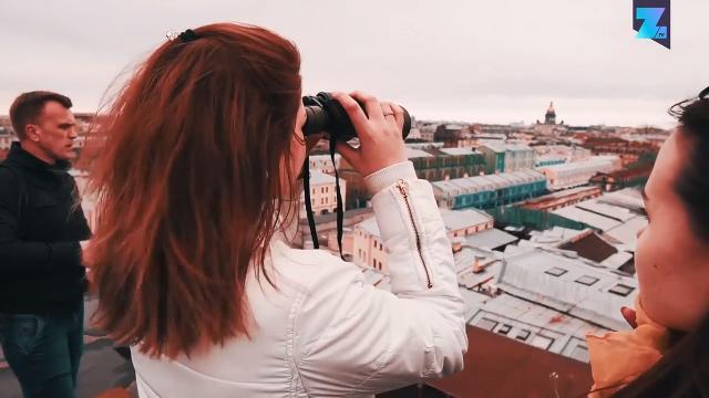 Roofing: il giro turistico che ti permette di vedere il Paese dall'alto