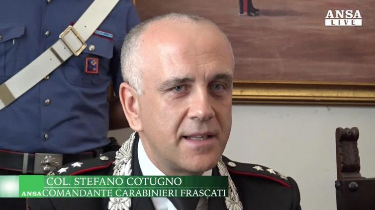 Col Cotugno: Tra le vittime dei Casamonica anche Marco Baldini