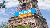 5 cose da fare a: Parigi