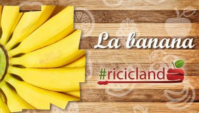 Come riutilizzare le bucce della banana?