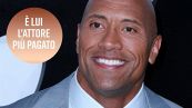 Come 'The Rock' è diventato l'attore più pagato di Hollywood