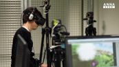 Addio joystick, il drone si pilota col corpo