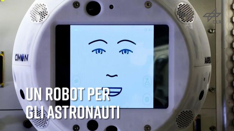 Intelligenza artificiale... nello spazio