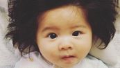 Baby Chanco, la bambina star di Instagram
