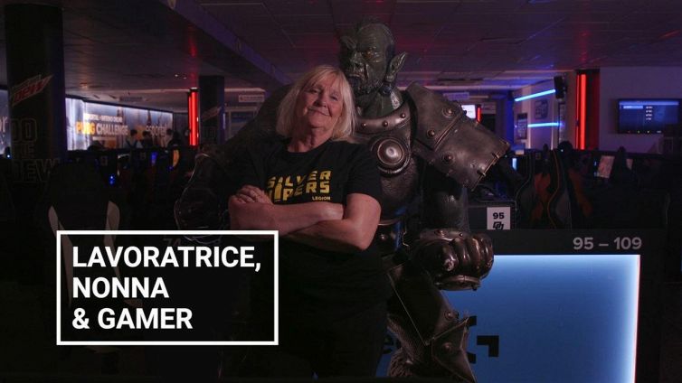 66 anni, passione videogiochi: fà ciò che ti piace e fallo subito