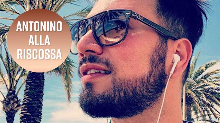Il trionfo di Antonino: anche Robbie Williams si alza in piedi per lui