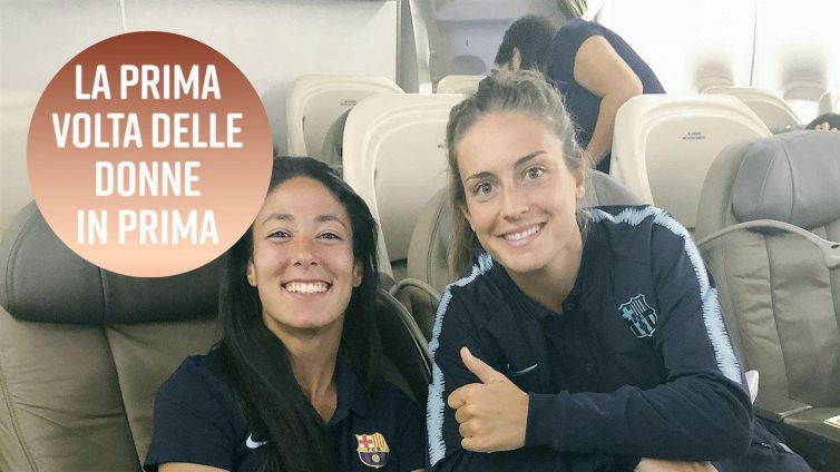 Il Barcellona andata e ritorno: avanguardia a metà