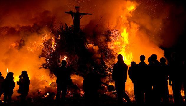 Il mistero della tomba della strega ucraina