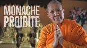 La prima donna monaca della Thailandia