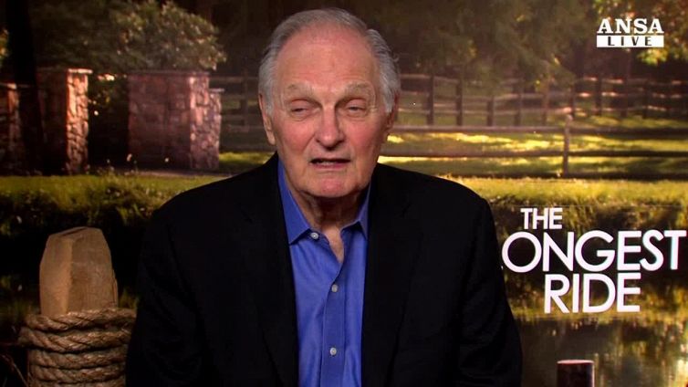 Alan Alda: "Ho il Parkinson"