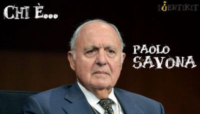 Chi è Paolo Savona: protagonisti allo specchio