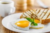 5 motivi per fare una colazione salata