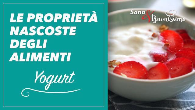 Le proprietà degli alimenti: lo yogurt