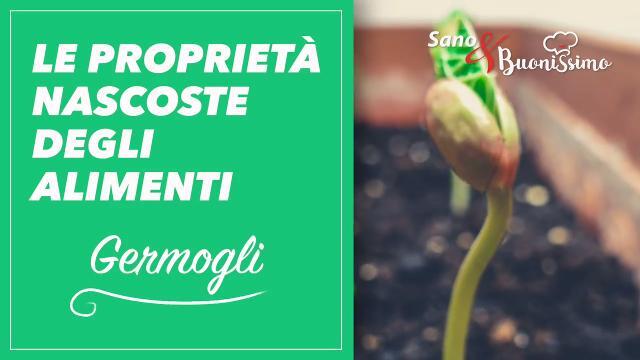 Le proprietà degli alimenti: i germogli