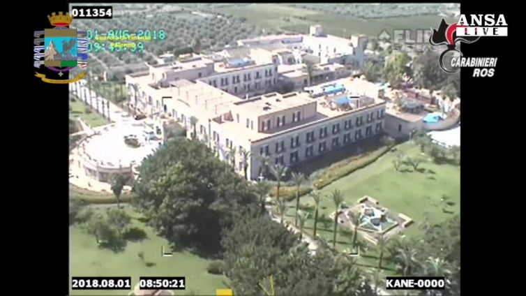 Mafia: sequestrata struttura ex hotel Kempinsky