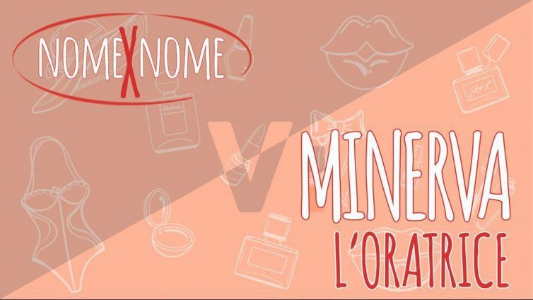 Il significato del nome Minerva #nomexnome