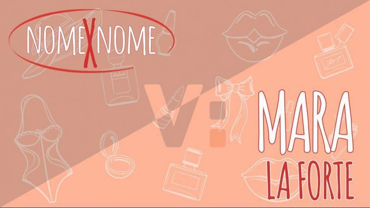 Il significato del nome Mara #nomexnome