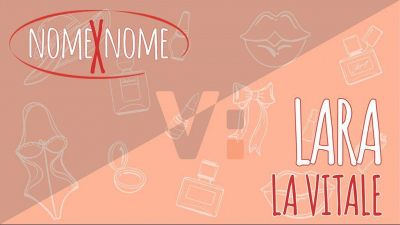 Il significato del nome Lara #nomexnome