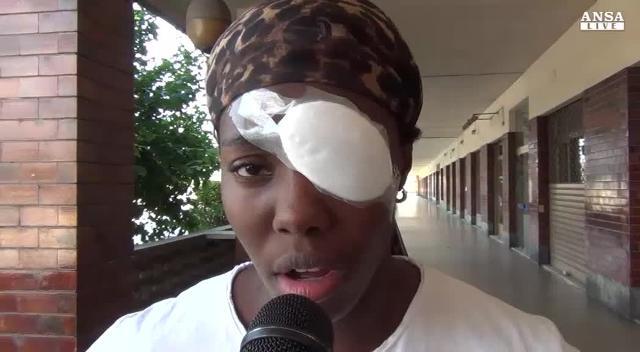 Daisy Osakue: 'Salvini sul razzismo sbaglia'