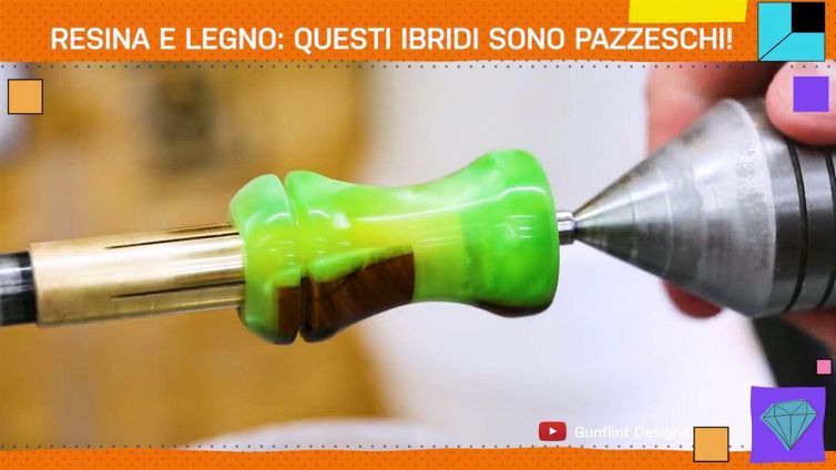 Conoscete l'alumilite? Queste opere d'arte vi faranno innamorare