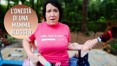 Mamme, vi suona familiare? Ecco la blogger onesta