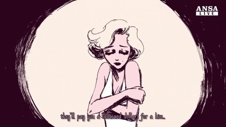 Marilyn, l'intervista impossibile