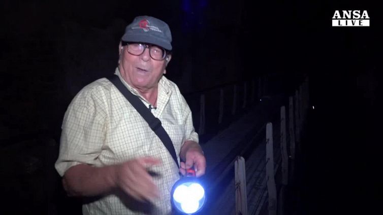 I segreti della Grotta Dragonara