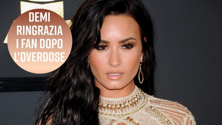 Demi Lovato torna a farsi sentire