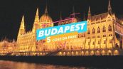 5 cose da fare a: Budapest