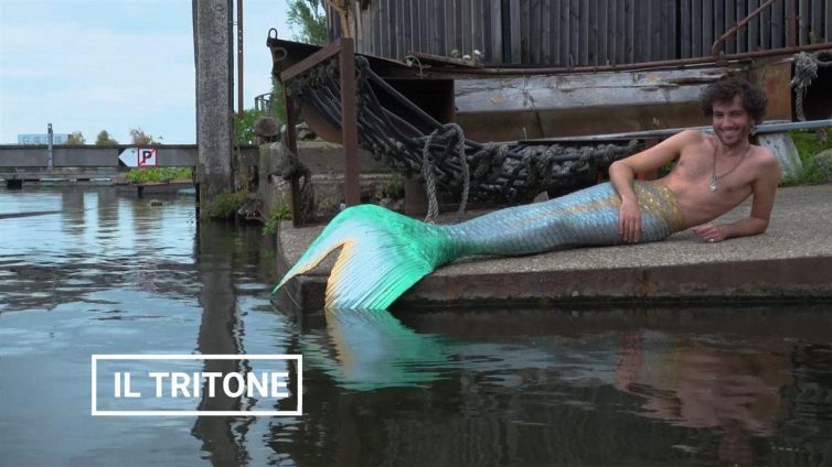 'Sott'acqua o in aria, ecco la vera libertà'