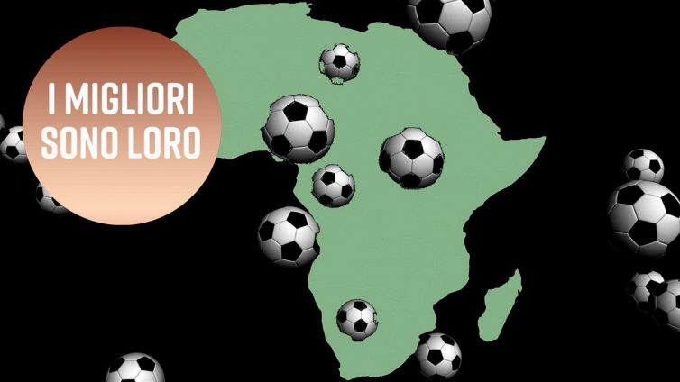 I 10 migliori giocatori africani