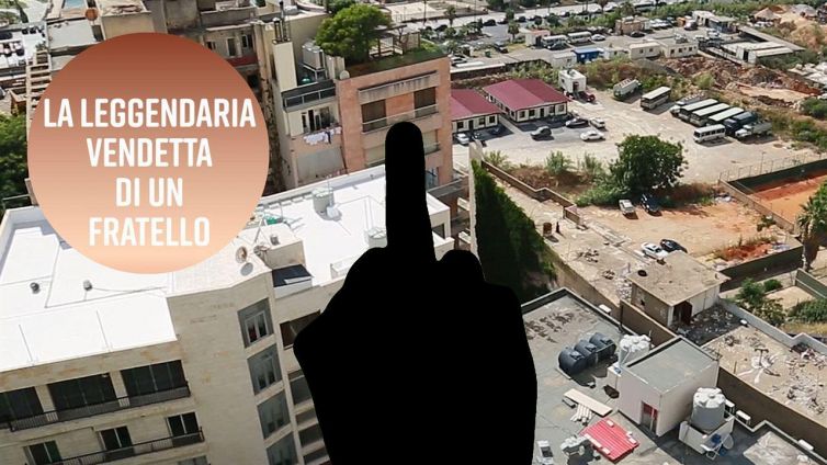 Leggendaria vendetta di un fratello in Libano