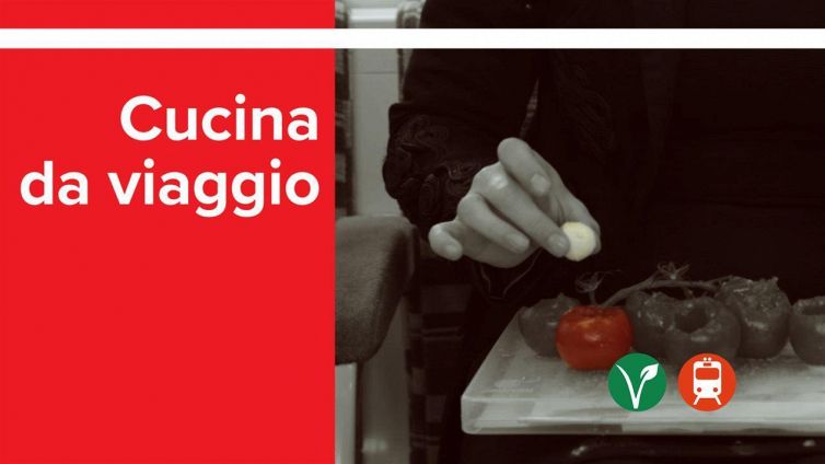Cucina da viaggio: pomodori ripieni