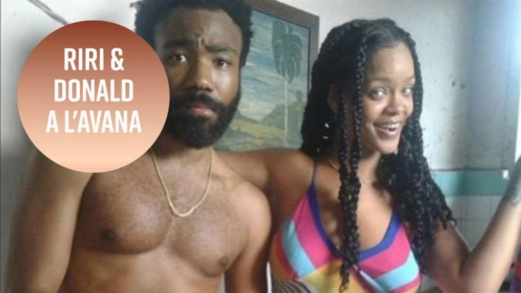 Rihanna e Donald Glover sono insieme?