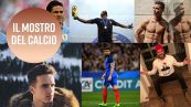 Il mostro del calcio: cosa farebbe Frankenstein?