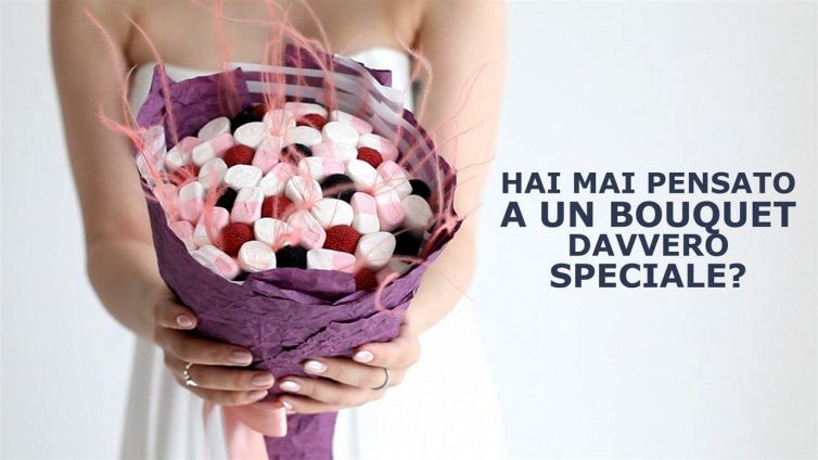 Hai mai pensato a un bouquet davvero speciale? Episodio 5