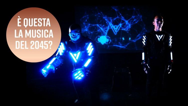 2045: ecco la musica che viene dal futuro