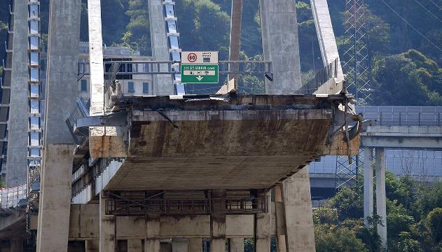 Perché i ponti cedono? Ecco la causa principale