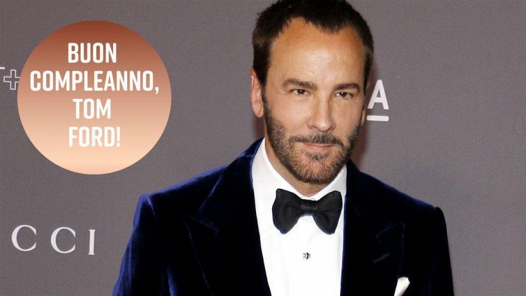 Buon compleanno, Tom Ford, inventore del 'sesso vende'