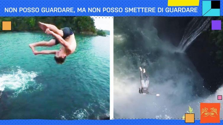 Un video che non vorresti guardare ma che non puoi smettere di guardare
