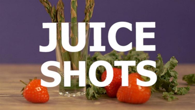 Shot di verdura e chaser di frutta: gli asparagi