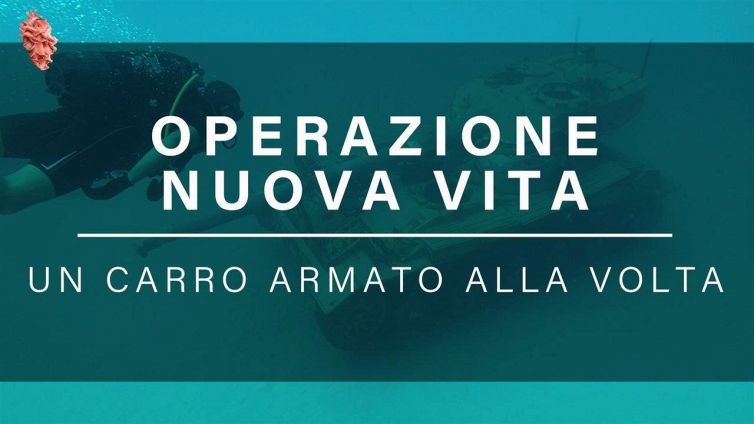 La risposta alla desertificazione sottomarina? I carri armati