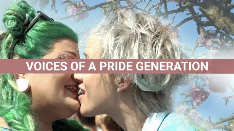 Voices of a PRIDE Generation: Episodio 2