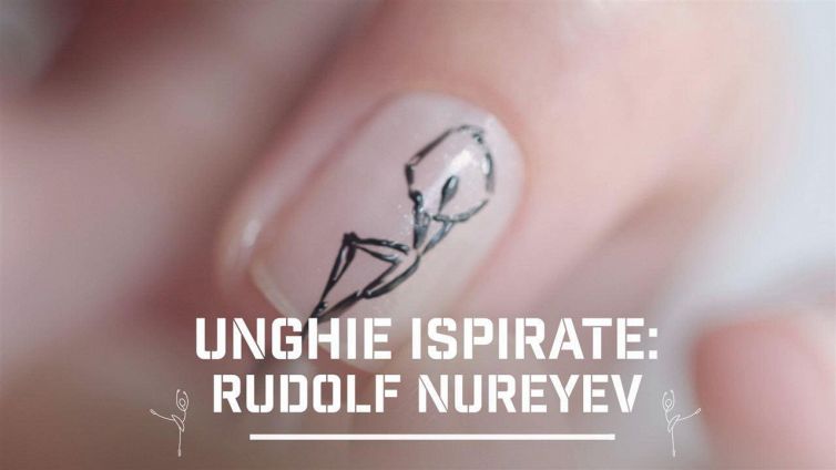 Unghie ispirate: il ballerino che ha fatto la storia