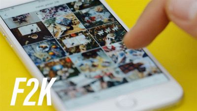 Instagram va all'università