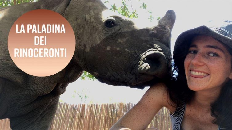 Fare la star di Instagram e salvare gli animali? Lei c'è riuscita