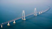 E' in Cina il ponte sul mare più lungo del mondo