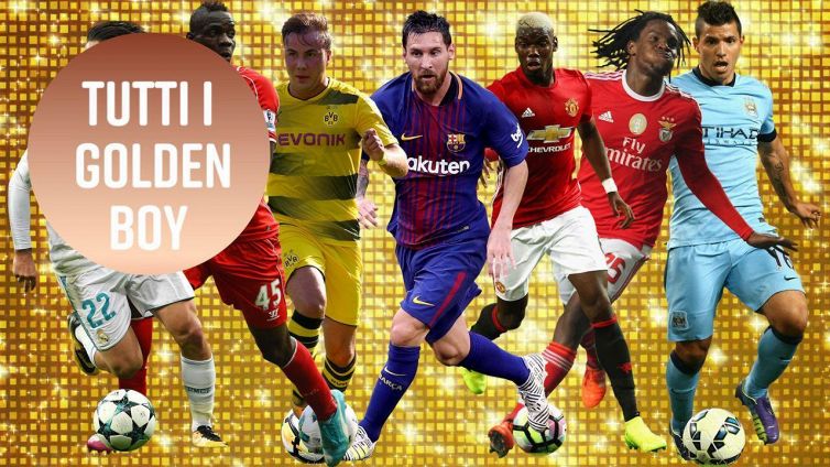 Golden Boy: Mbappé vincerà di nuovo?