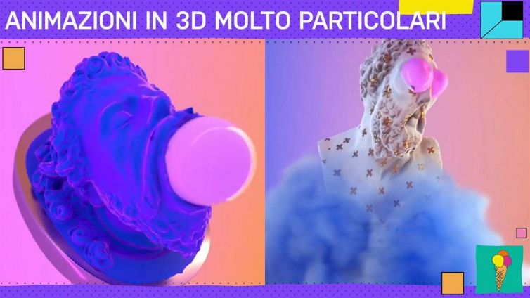 Ma Instagram non era bidimensionale?